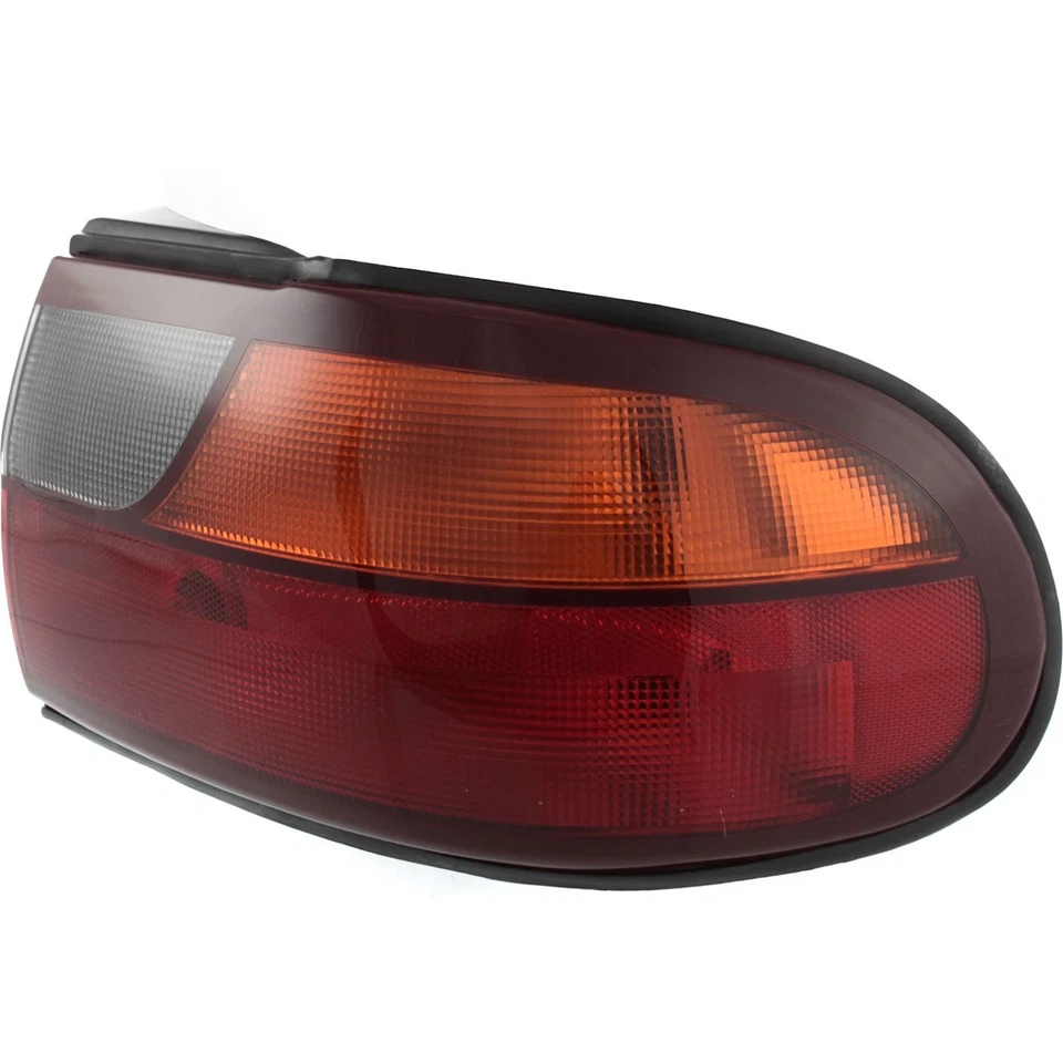 Juego de luces traseras para Chevrolet Malibu 1997-2003 lado izquierdo y derecho con bombilla Foto 4 de 4