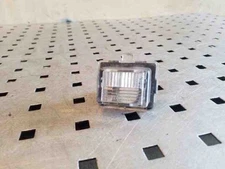 Mercedes-Benz E W212 License Plate Light A2218200456 3.0 Diesel 26175420