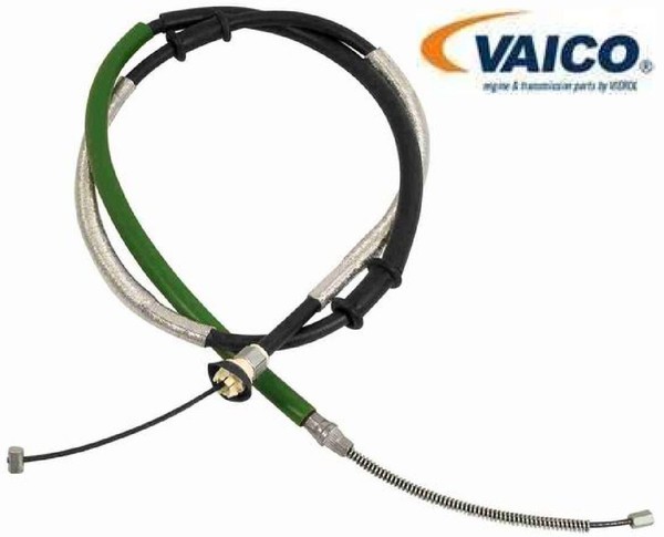 Vaico V24-30044 Seilzug FüR Feststellbremse Handbremsseil Bremsseil FüR Fiat-image