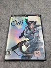 Oni (Sony PlayStation 2, 2001) PS2, No Manual, Tested