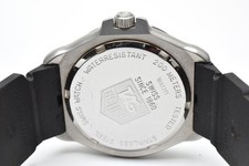 【Exc+5】 TAG Heuer Formula 1 WA1211 Cream Dial 200m Mens Quartz Watch From Japan 10