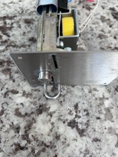 Used Continental Girbau Washer Coin Drop G323642 w/coin meter G322461