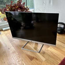 HP 25f 25" Ultra-Slim IPS LCD Monitor Full HD 1920x1080 75Hz HDMI VGA