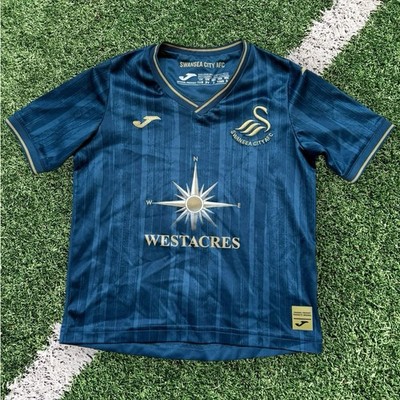 Joma Swansea City Fc 2022/23 Third Kit Kleinkinder Joma Skinny jeans DE