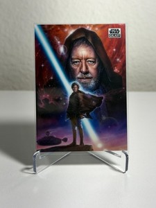 Star Wars Galaxy Chrome | eBay