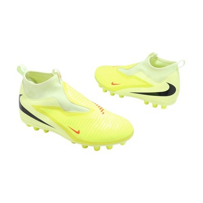 シューズ NIKE PHANTOM 6AG Nike JR Phantom 6 High ACAD AG Hyper Crimson Black Kids Youth