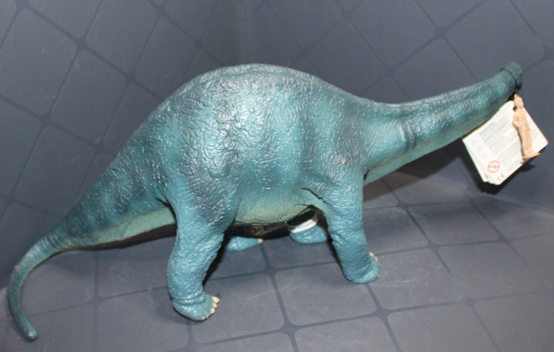Schleich APATOSAURUS Dinosaur Prehistoric Figure 1997 Retired 16409 New Free S&H