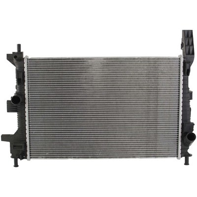One Stop Solutions Radiator for 2015-2018 Ford Focus 13536