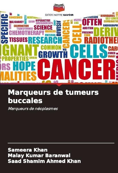 Marqueurs De Tumeurs Buccales Saad Shamim Ahmed Khan-image