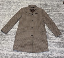 Vintage Lauren Ralph Lauren Polo Wool Coat Jacket Women  s Size 2