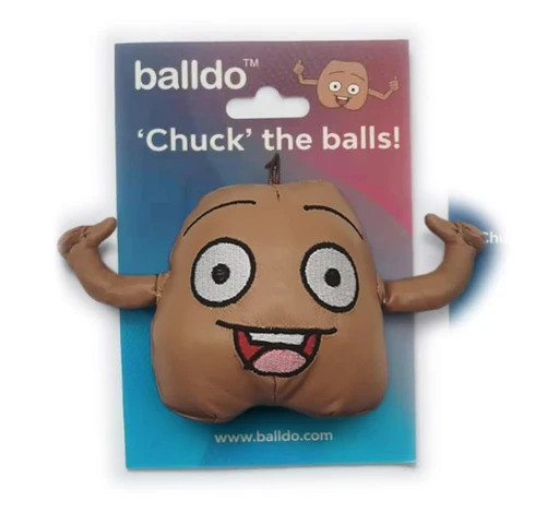 Balldo - Mascota Chuck Balzak En Oferta Balldo Chuck Toy