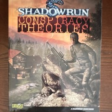 Catalyst Game Labs Shadowrun Conspiracy Theor...