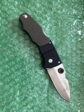 Cold Steel Knives Grik Lockback 28E AUS8A Stainless Steel Black  + FREE XTRA