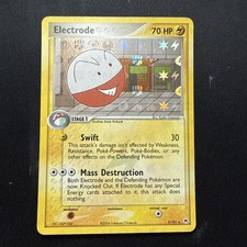 Electrode EX Hidden Legends Reverse Holo - 5/101 - NM Condition on eBay
