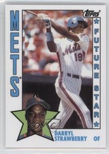 2014 Topps Future Stars That Never Were Darryl Strawberry #FS-28 3q5