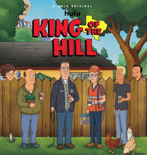 KING OF THE HILL: The Complete TV Series Seasons 1-14 39-Discs Set