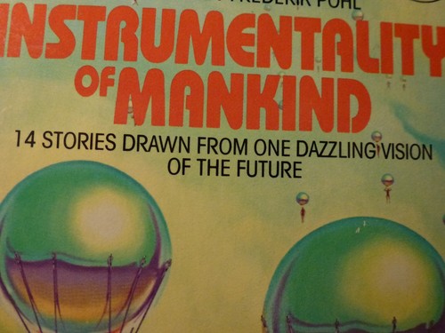 Cordwainer Smith The Instrumentality of Mankind 1979 Del Rey books US Import - Foto 2 di 19