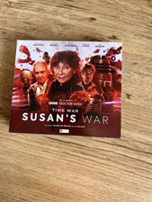 DOCTOR WHO - SUSAN'S WAR - TIME WAR - VOLUME 1 - BIG FINISH