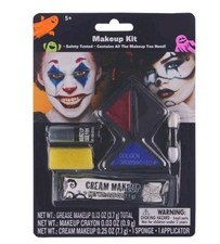 Halloween Makeup Kit New