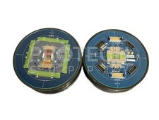 (Lot of 2) Intel / JEM America PCB10240R0 S15C-2X2 Probe Card GUARANTEED