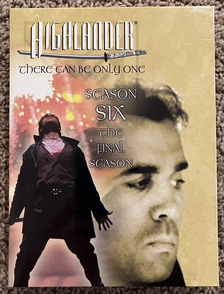 その他 Highlander: Season 6 - Series [DVD] Amazon.com: Highlander Season 6 : Movies & TV