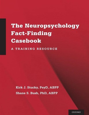 Kirk J Stucky (u. a.) | Neuropsychology Fact-Finding Casebook | Taschenbuch