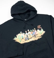 Tyler The Creator Coachella Hoodie Men Large Claymation Amex Exclusive Golf 2024