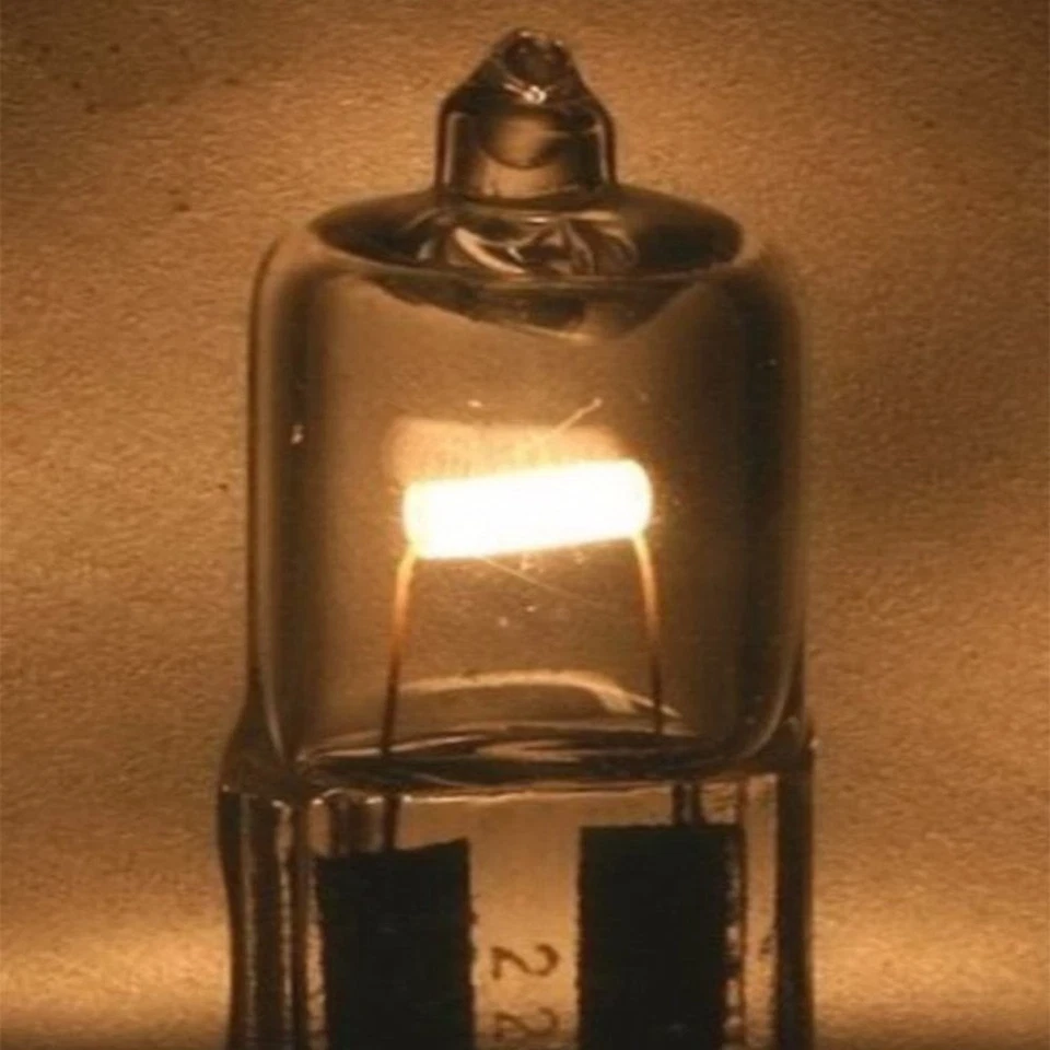 Osram A1/220 50 Watt 12 Volt G6.35 HLX Halogen Lamp 50w 12V Capsule Bulb - Image 4 of 4