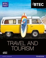 Rachael Aston (U. A.) | Btec First In Travel & Tourism Student Book | Buch