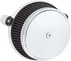 Arlen Ness Big Sucker Stage 1 Chrome Air Cleaner fits 2017 25 Harley Touring M8