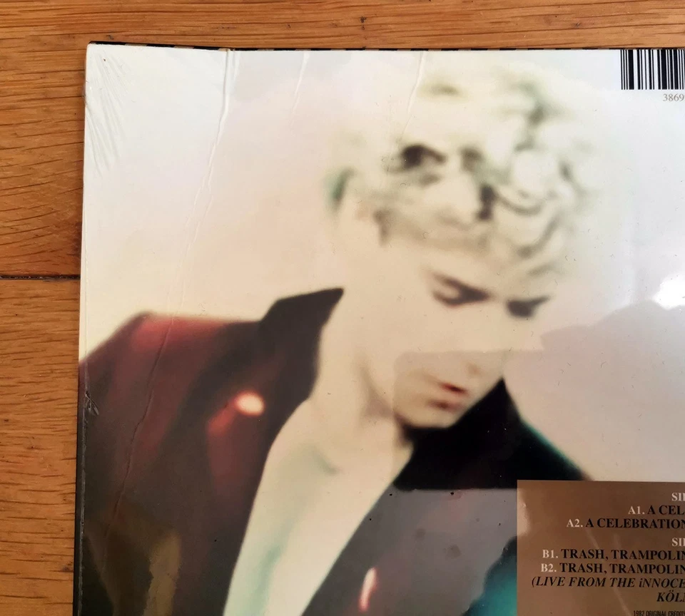 U2 A CELEBRATION - 12" RSD  Ltd Edition Still Sealed - Image 3 of 3