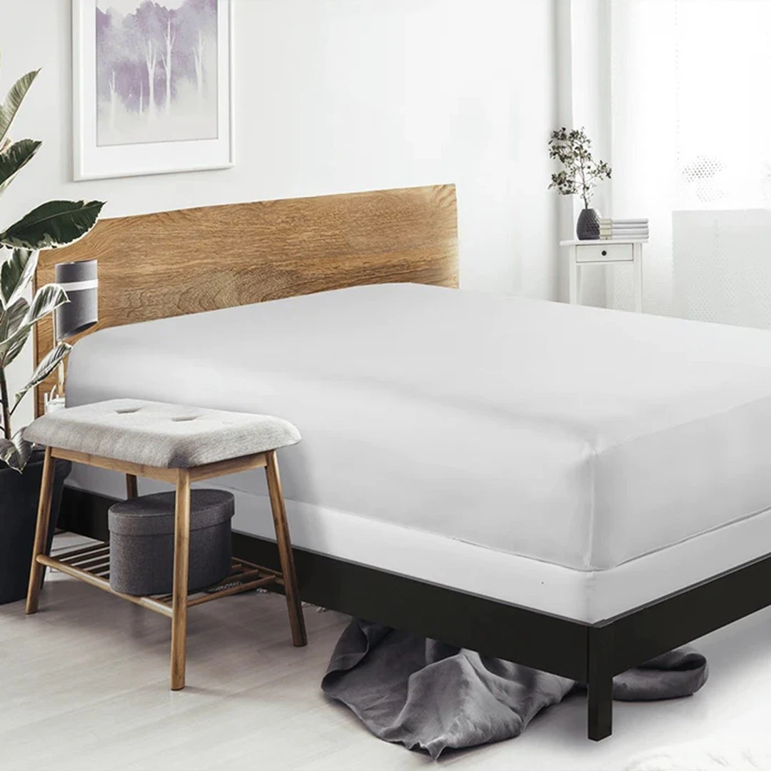 Purecare Refreshing Tencel Lyocell Mattress Protector In Size Cal King