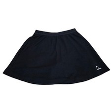 HEAD Women's Black Tennis Skort Size Small Made in USA Athletic Golf Skirt Skort