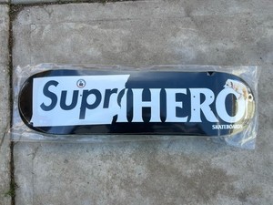 Anti Hero Supreme Deck | eBay