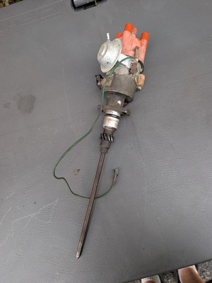 1973 1974 Saab 99 EMS GL GLE Bosch D-Jetronic Ignition Distributor 0231179001