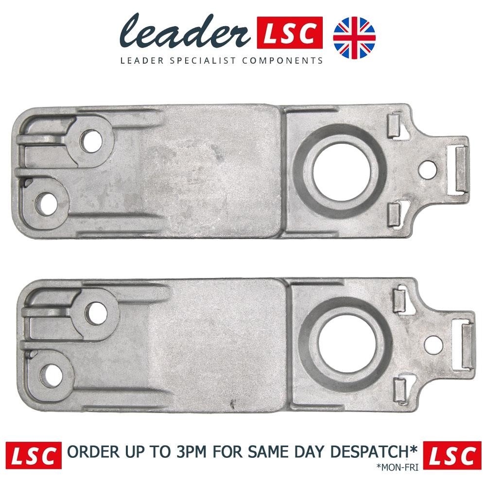Pair of Radiator Lower Brackets for Vauxhall Insignia A 23120322 New Genuine