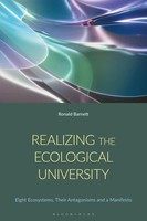 Ronald Barnett | Realizing The Ecological University | Taschenbuch | Englisch
