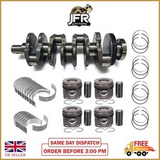 ALBERO MOTORE KIA SORENTO HYUNDAI SANTA FE 2.2CRDI D4HB CON CUSCINETTI E PISTONI SET