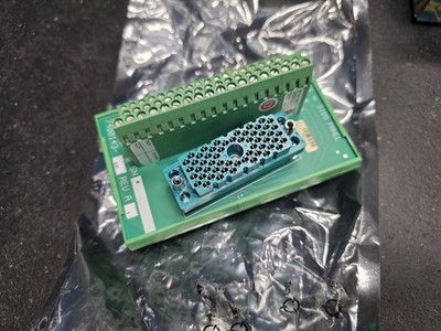 Triconex 7400143-530 3000400-530 DIDO Terminal Interface Panel Rev A