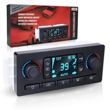 Heater Climate Control 599-211XD For Chevy GMC Cadillac