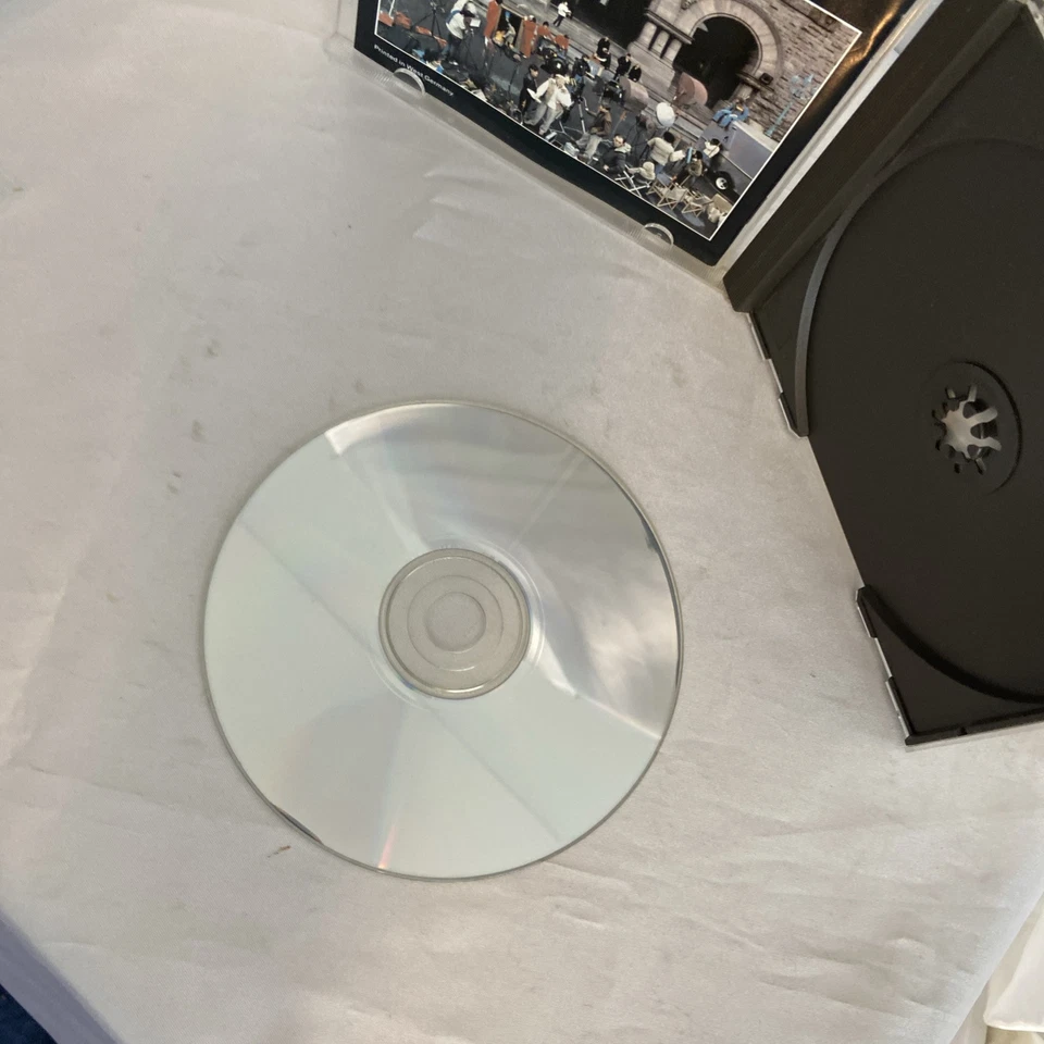 RUSH Moving Pictures CD Mercury 800 048-2 Early Pressing - West Germany - Image 4 of 4