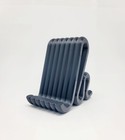 Modern Phone Stand Cell Phone/Tablet Stand Curvy Shaped Smartphone Holder — photo 4