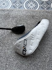 Taylormade Qi10 Hybrid 4 Rescue Men