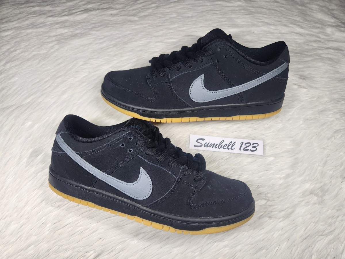 スケートボード Nike SB Dunk Low Pro Black Fog 27cm Size 12 - Nike SB Dunk Low Pro Fog for sale online | eBay