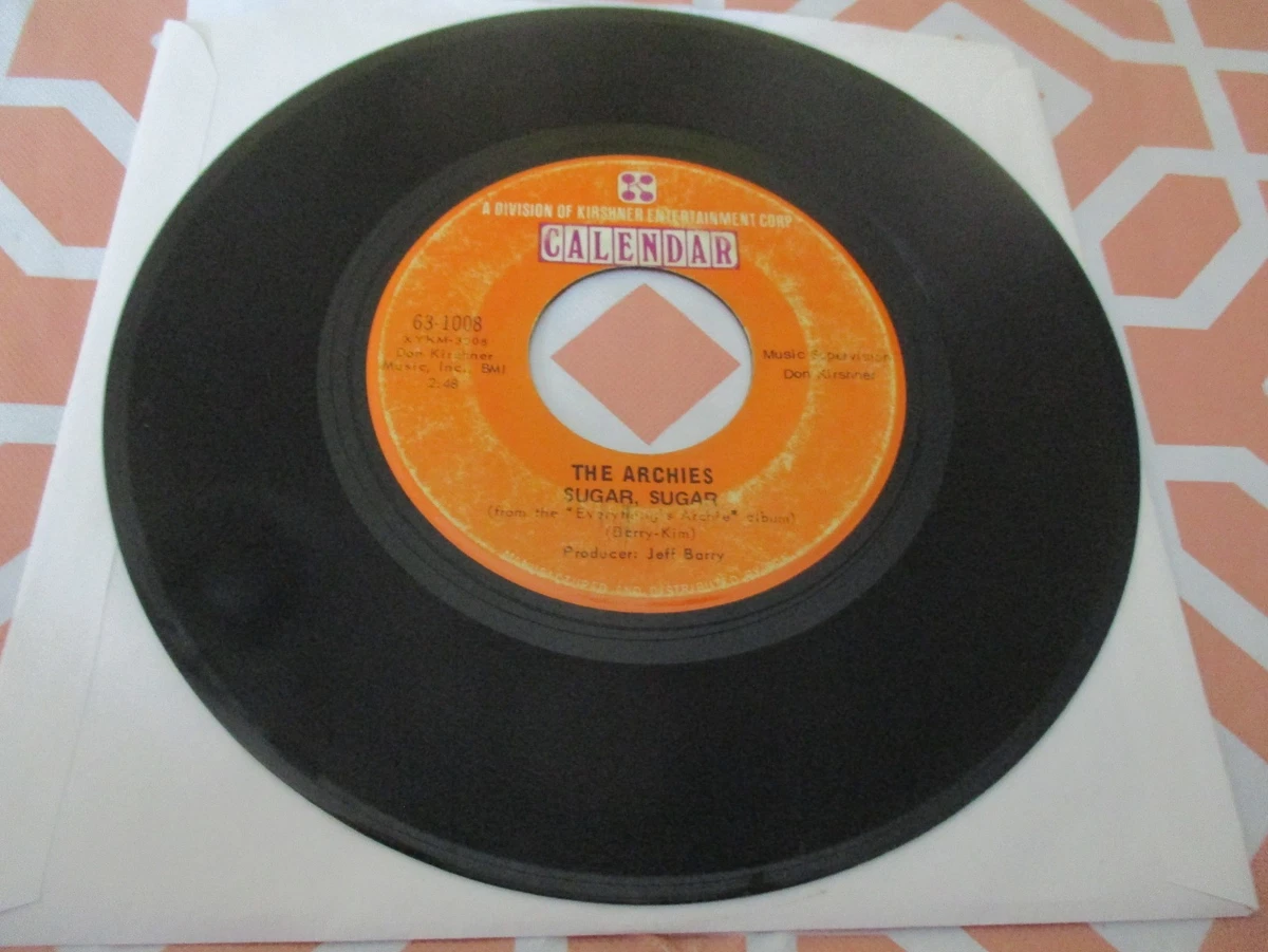 25+ Archies Sugar 45 for sale | Updated Oct 2026