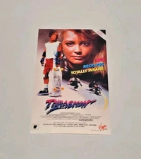 Thrashin' Movie Sticker Corey Webster Tribute Ramp Locals