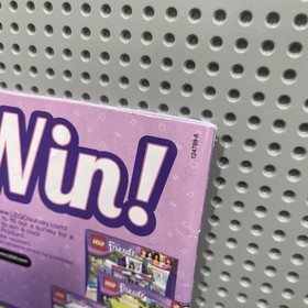 Lego 3187 Friends Butterfly Beauty Shop Instruction Manual Only No Bricks