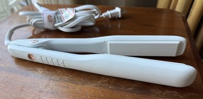 T3 LUCEA ID Hair Straightener - White