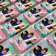 K-POP DEMON HUNTERS Vol.3 Photo Card Set 30pcs Hologram Collectible Pack