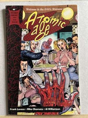 ATOM AGE Part Three. 1991 (box2)